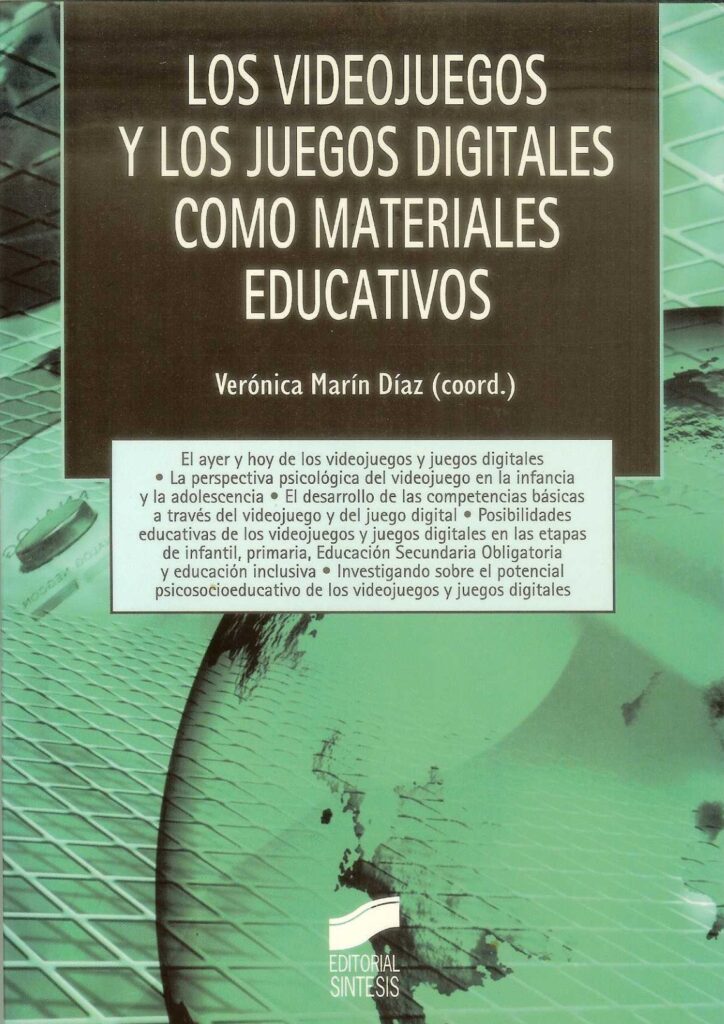 Posibilidades educativas de los videojuegos y juegos digitales en la etapa de primaria